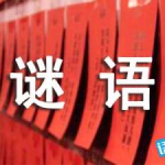 谜语大全及答案100个,100个经典谜语解析与智慧启迪
