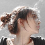 一眼心疼的破碎感女头唯美,唯美女头中的清冷与哀愁”